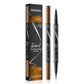 🔥En promotion🔥Crayon à sourcils 2 en 1 waterproof et longue tenue