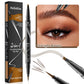 🔥En promotion🔥Crayon à sourcils 2 en 1 waterproof et longue tenue