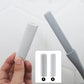 Ensemble de brosses pour nettoyer les orteils