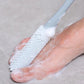 Ensemble de brosses pour nettoyer les orteils