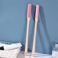 Ensemble de brosses pour nettoyer les orteils