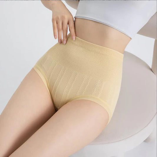 Culotte taille haute pour femme