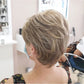 🎉Remise à durée limitée : pointes de cheveux naturels courts