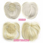 🎉Remise à durée limitée : pointes de cheveux naturels courts