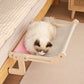Hamac robuste pour chat, perchoir pour rebord de fenêtre