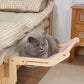 Hamac robuste pour chat, perchoir pour rebord de fenêtre