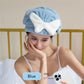 Serviette pour cheveux super absorbante