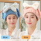 Serviette pour cheveux super absorbante