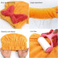 Serviette pour cheveux super absorbante