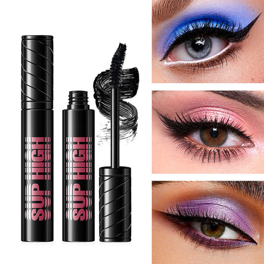 Mascara volumateur allongeant et waterproof longue tenue