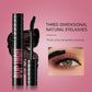 Mascara volumateur allongeant et waterproof longue tenue