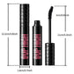 Mascara volumateur allongeant et waterproof longue tenue