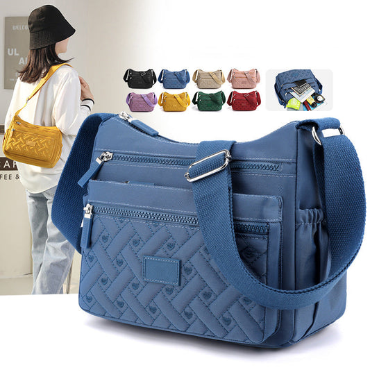 Sac à bandoulière de luxe classique. Achetez-en 2 et obtenez la livraison gratuite.
