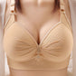 Soutien-gorge lingerie confortable 2025 en grandes tailles