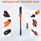 Pompe de transfert électrique portable pour une utilisation polyvalente