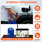 Pompe de transfert électrique portable pour une utilisation polyvalente