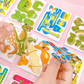 🔥Vente chaude -49% de réduction🔥Puzzle de dessin animé 3D éducatif🧩