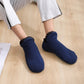 Chaussettes thermiques antidérapantes pour usage intérieur