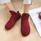 Chaussettes thermiques antidérapantes pour usage intérieur