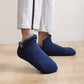 Chaussettes thermiques antidérapantes pour usage intérieur