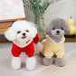 Veste d'hiver pour chien avec fermeture éclair dans le dos - 🎁Vente de Noël anticipée - 50 % de réduction🎅