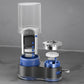 Purificateur d'eau de robinet avec adaptateurs