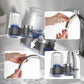 Purificateur d'eau de robinet avec adaptateurs