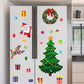 Autocollant magnétique 3D de Noël