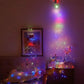 🎄Guirlandes Lumineuses LED de Noël avec Effet Scintillant de Luciole