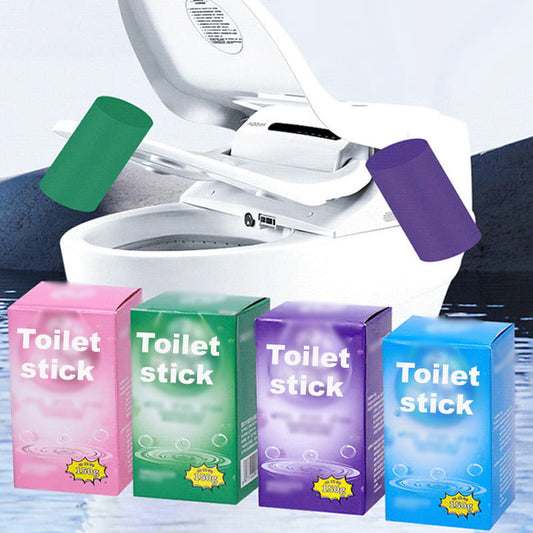 Bâtonnet nettoyant WC avec détartrage concentré