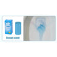 Bâtonnet nettoyant WC avec détartrage concentré