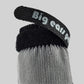 2 paires de chaussettes antidérapantes et imperméables pour chien