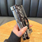 Coque anti-chute avec anneau de support invisible pour Samsung