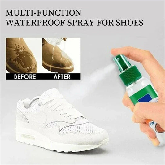 Spray multifonctionnel résistant à l'eau pour chaussures 100 ml