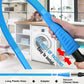 Kit de nettoyage de tuyau de sécheuse amovible