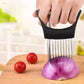Achetez-en 2, obtenez-en 3 gratuits 🔥 Gadgets de cuisine Support pour trancheuse à fruits et légumes en acier inoxydable