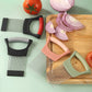 Achetez-en 2, obtenez-en 3 gratuits 🔥 Gadgets de cuisine Support pour trancheuse à fruits et légumes en acier inoxydable