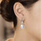 ✨Nouveau✨Boucles d'oreilles pendantes scintillantes pour femmes