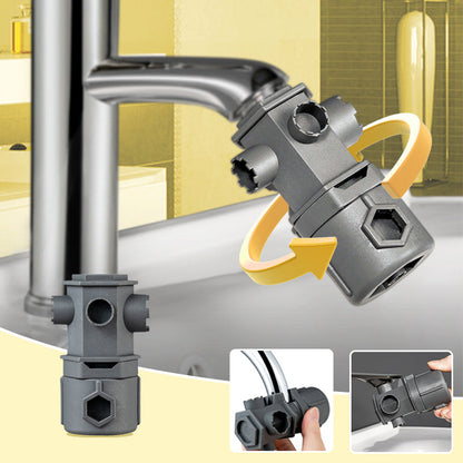 🔥VENTE CHAUDE🔥Kit d'outils de clé tout-en-un pour grue