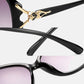 💕2025 Explosion💕Lunettes de soleil surdimensionnées pour femmes