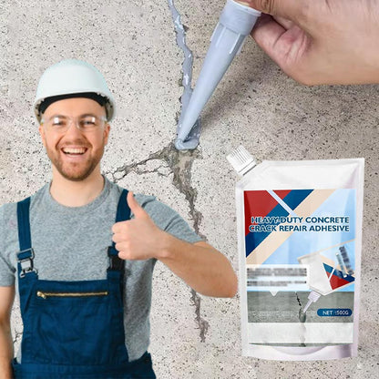 🔥Nouveau design 2025 -50 % de réduction🔥Adhésif puissant pour réparer les fissures dans le béton