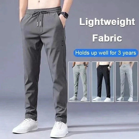 ⏰ 49 % de réduction – Dernier jour ! ⏰ Nouveaux modèles 2025 – Pantalon stretch unisexe à séchage rapide