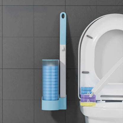 🔥Offre spéciale -50% de réduction🔥 Système de nettoyage de toilettes jetable