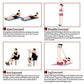 🔥Appareil d'entraînement Sit-Up – Renforcez vos abdos facilement💪