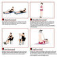 Équipement d'entraînement pour les abdominaux