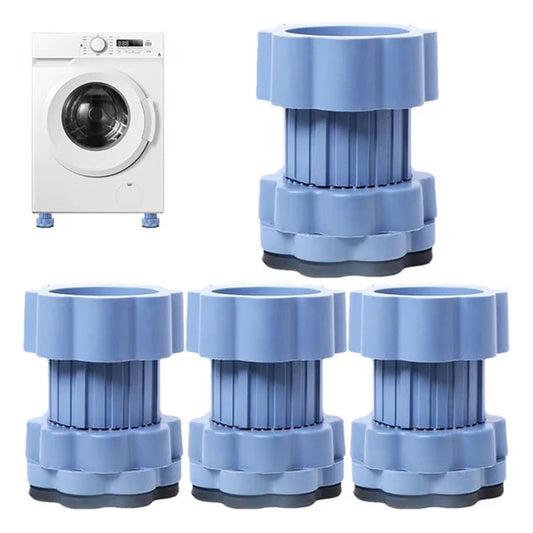 🔥Coussinets universels multifonctionnels pour le socle de la machine à laver