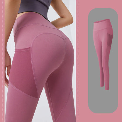 🎁Vente chaude 49% de réduction🔥Leggings d'entraînement taille haute gainants