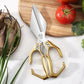 ⏳Spécial à durée limitée⏰Ciseaux de cuisine multifonctionnels et résistants✂️