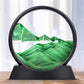 Image de sable en mouvement 3D