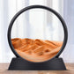 Image de sable en mouvement 3D
